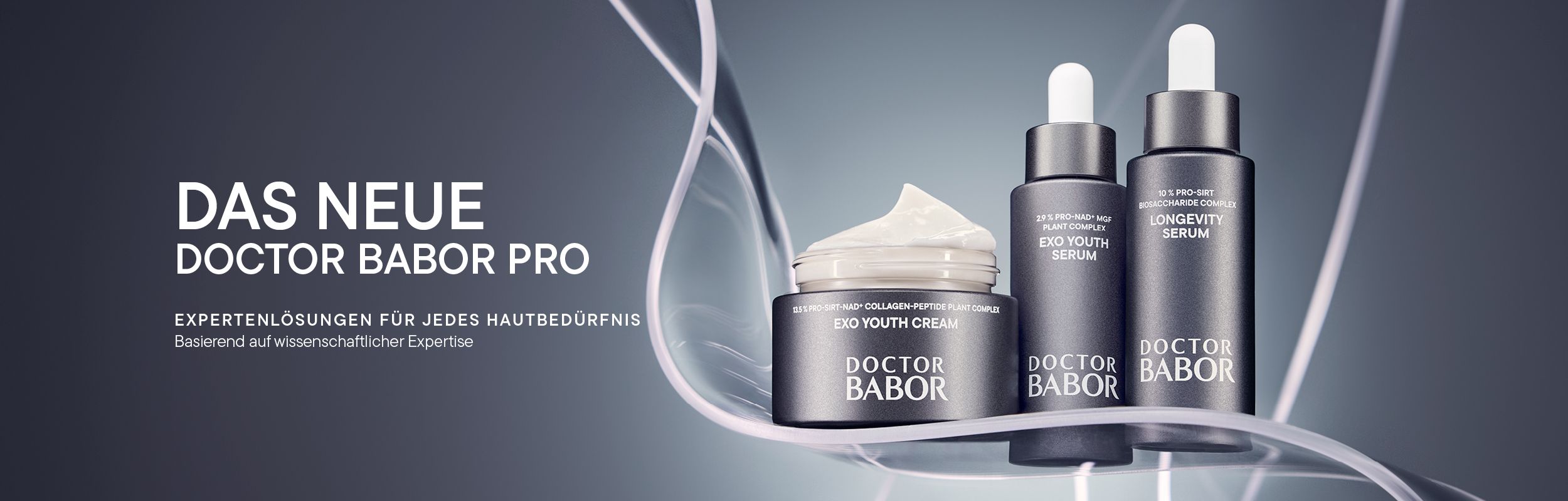 Slider Doctor Babor Pro